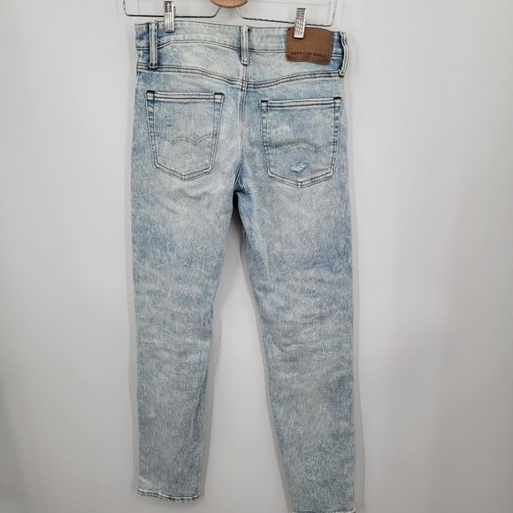 American Eagle Athletic Skinny 29×30 - Picture 2 of 9